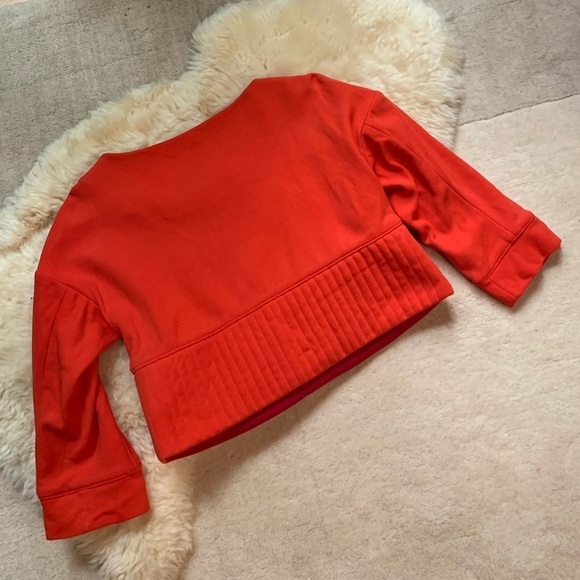 Elizabeth & James💕 Cropped Oversized sweater S - Picture 7 of 7